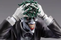 DC Comics - Joker Statue / ARTFX - The Killing Joke Version: Kotobukiya