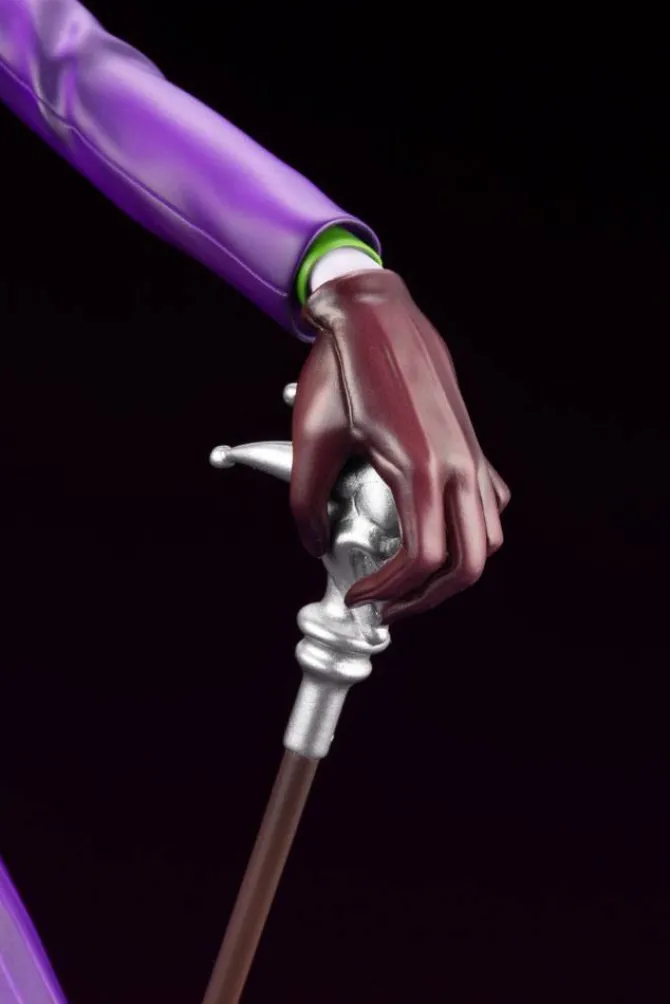 DC Comics - Joker Statue / Ikemen: Kotobukiya