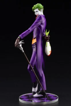 DC Comics - Joker Statue / Ikemen: Kotobukiya