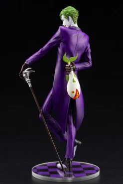 DC Comics - Joker Statue / Ikemen: Kotobukiya
