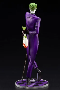 DC Comics - Joker Statue / Ikemen: Kotobukiya