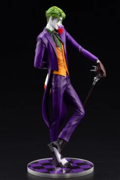 DC Comics - Joker Statue / Ikemen: Kotobukiya