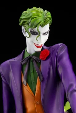 DC Comics - Joker Statue / Ikemen: Kotobukiya