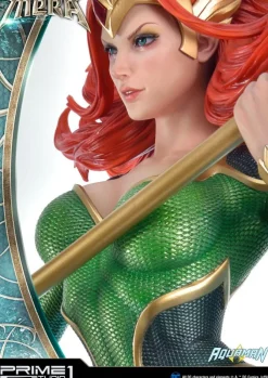 DC Comics - Mera Statue: Prime 1 Studio