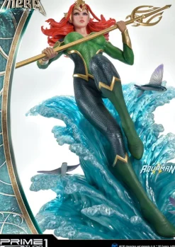 DC Comics - Mera Statue: Prime 1 Studio