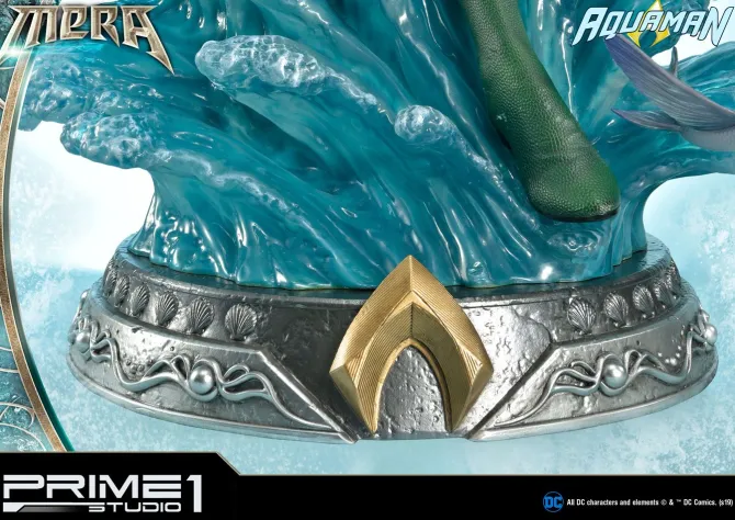 DC Comics - Mera Statue: Prime 1 Studio