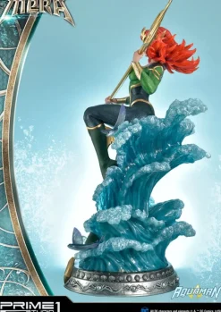 DC Comics - Mera Statue: Prime 1 Studio