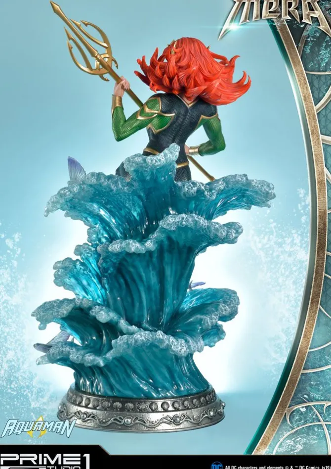 DC Comics - Mera Statue: Prime 1 Studio