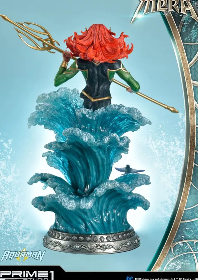 DC Comics - Mera Statue: Prime 1 Studio