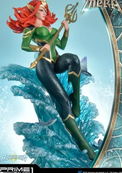 DC Comics - Mera Statue: Prime 1 Studio