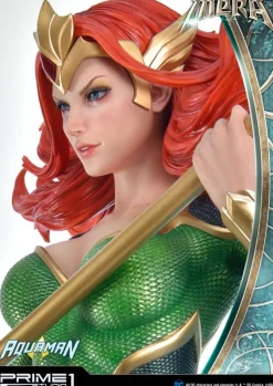 DC Comics - Mera Statue: Prime 1 Studio