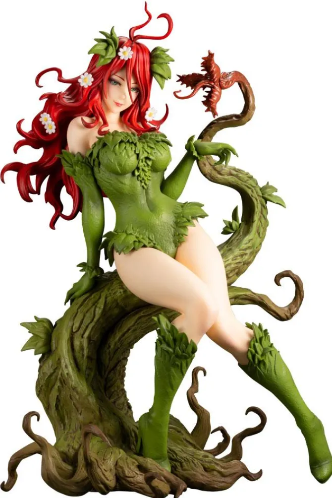 DC Comics - Poison Ivy Statue / Bishoujo: Kotobukiya