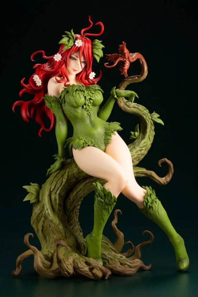 DC Comics - Poison Ivy Statue / Bishoujo: Kotobukiya