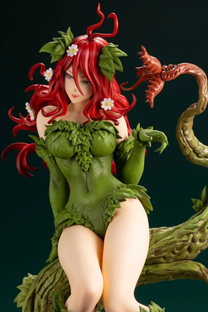 DC Comics - Poison Ivy Statue / Bishoujo: Kotobukiya