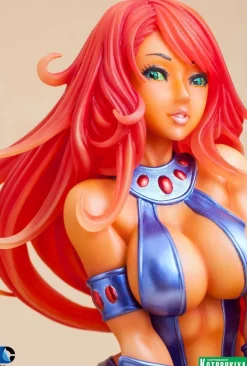 DC Comics - Starfire Statue / Bishoujo: Kotobukiya