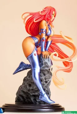 DC Comics - Starfire Statue / Bishoujo: Kotobukiya