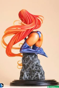 DC Comics - Starfire Statue / Bishoujo: Kotobukiya
