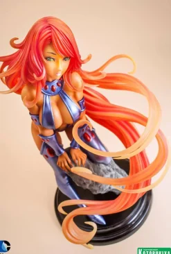 DC Comics - Starfire Statue / Bishoujo: Kotobukiya