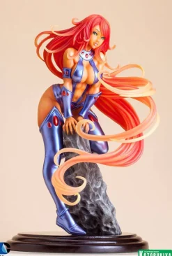 DC Comics - Starfire Statue / Bishoujo: Kotobukiya