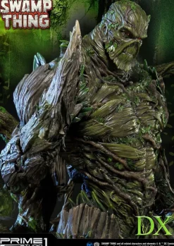 DC Comics - The Swamp Thing Statue / Deluxe Version: Prime 1 Studio