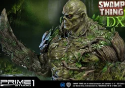 DC Comics - The Swamp Thing Statue / Deluxe Version: Prime 1 Studio