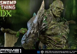 DC Comics - The Swamp Thing Statue / Deluxe Version: Prime 1 Studio