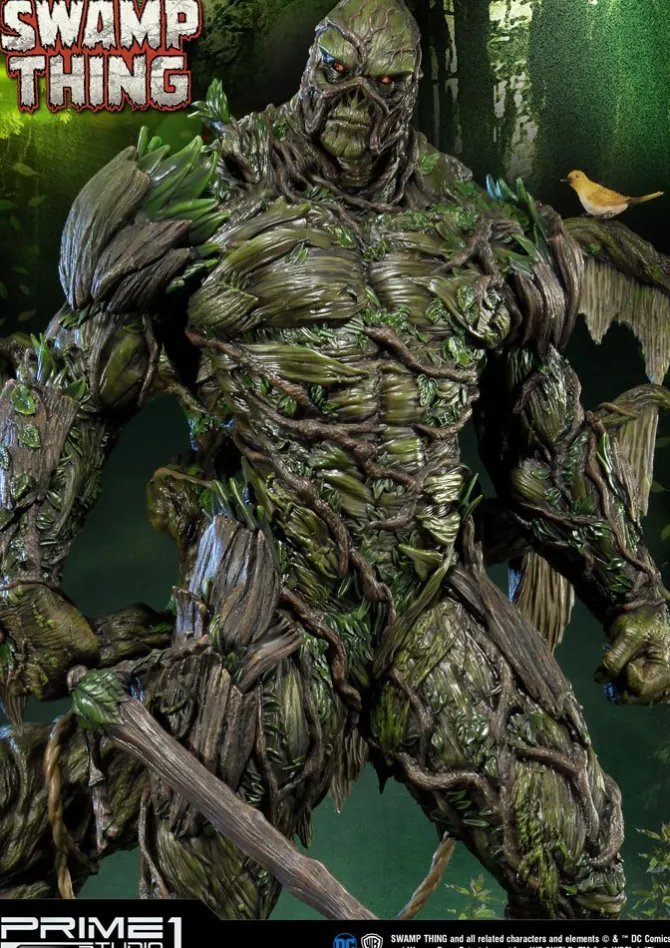 DC Comics - The Swamp Thing: Prime 1 Studio