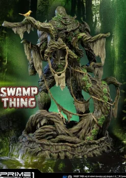 DC Comics - The Swamp Thing: Prime 1 Studio