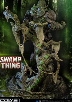 DC Comics - The Swamp Thing: Prime 1 Studio