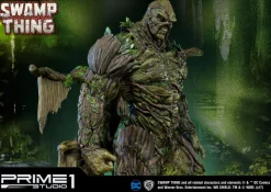 DC Comics - The Swamp Thing: Prime 1 Studio