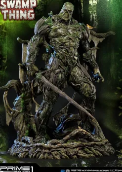 DC Comics - The Swamp Thing: Prime 1 Studio
