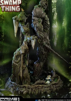DC Comics - The Swamp Thing: Prime 1 Studio
