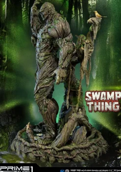 DC Comics - The Swamp Thing: Prime 1 Studio