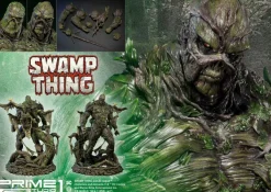 DC Comics - The Swamp Thing: Prime 1 Studio