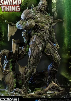 DC Comics - The Swamp Thing: Prime 1 Studio
