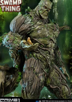 DC Comics - The Swamp Thing: Prime 1 Studio