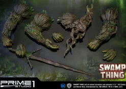 DC Comics - The Swamp Thing: Prime 1 Studio