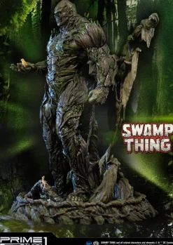 DC Comics - The Swamp Thing: Prime 1 Studio