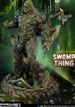 DC Comics - The Swamp Thing: Prime 1 Studio