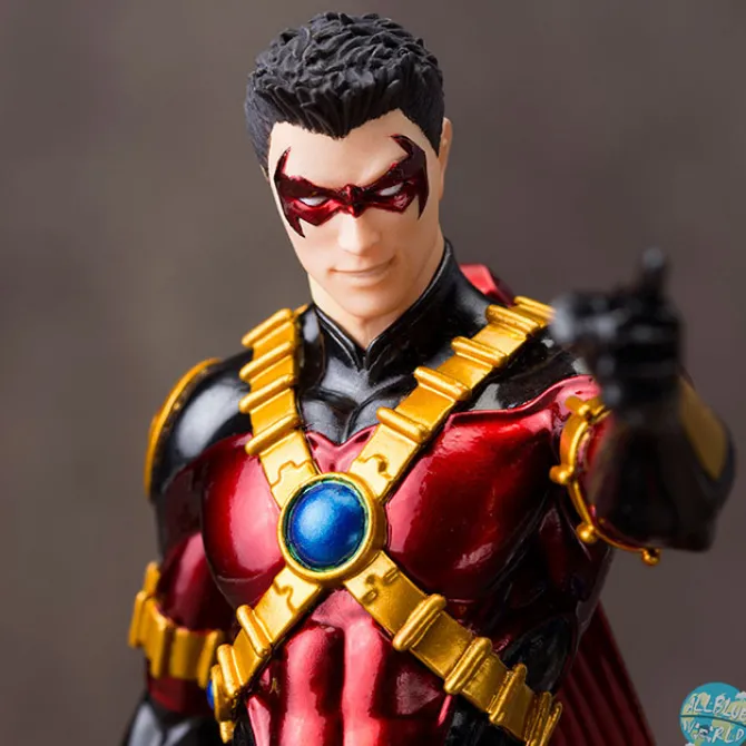 DC Comics ARTFX+ Statue 1/10 Red Robin (The New 52) 18 cm
