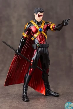 DC Comics ARTFX+ Statue 1/10 Red Robin (The New 52) 18 cm