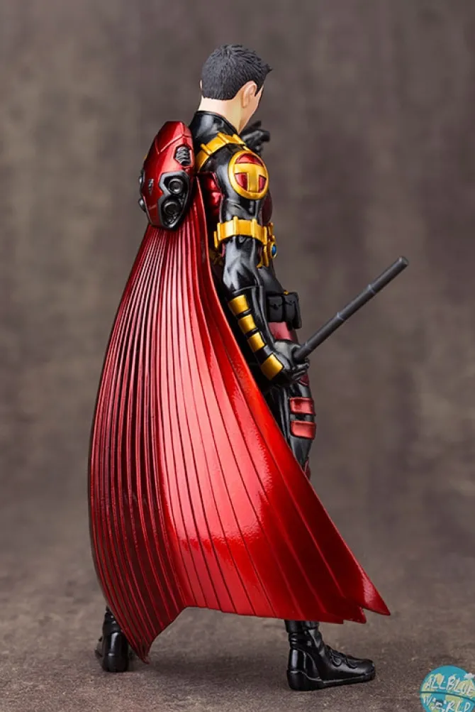 DC Comics ARTFX+ Statue 1/10 Red Robin (The New 52) 18 cm