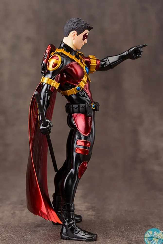 DC Comics ARTFX+ Statue 1/10 Red Robin (The New 52) 18 cm