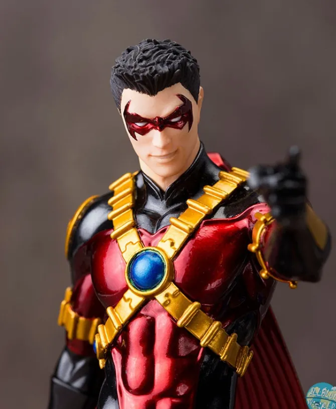 DC Comics ARTFX+ Statue 1/10 Red Robin (The New 52) 18 cm