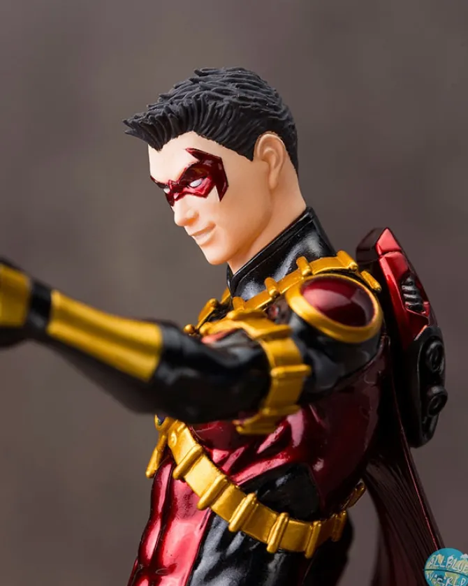 DC Comics ARTFX+ Statue 1/10 Red Robin (The New 52) 18 cm