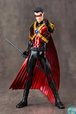 DC Comics ARTFX+ Statue 1/10 Red Robin (The New 52) 18 cm