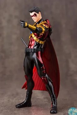 DC Comics ARTFX+ Statue 1/10 Red Robin (The New 52) 18 cm