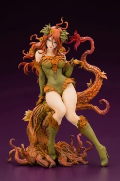 DC Comics Batman - Poison Ivy Statue / Returns Fall Limited Edition - Bishoujo: Kotobukiya
