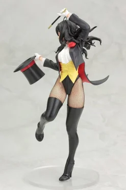 DC Comics Bishoujo - Zatanna Statue / 2nd Edition: Kotobukiya