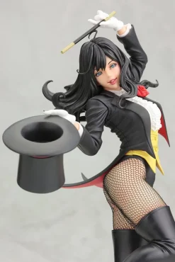 DC Comics Bishoujo - Zatanna Statue / 2nd Edition: Kotobukiya